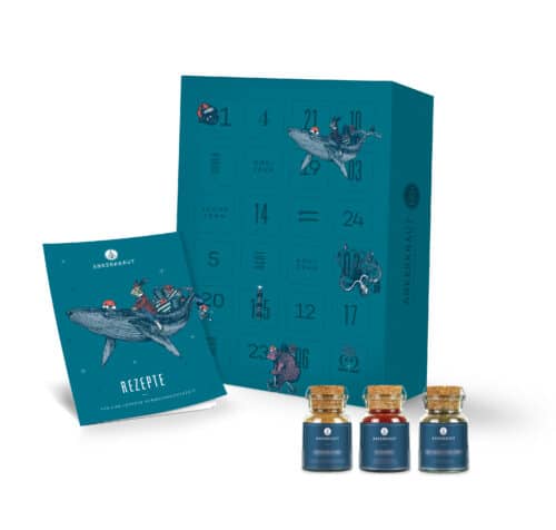 Ankerkraut Premium Plus Adventskalender 2023 – Bildquelle: Amazon.de