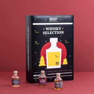 aboutfood BEEF Whisky Adventskalender 2023