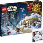 Lego Adventskalender Star Wars 2er Set