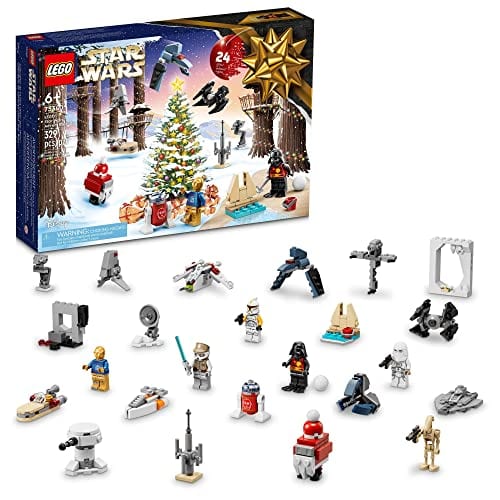 Star Wars Adventskalender, Lego Star Wars, Für Kinder