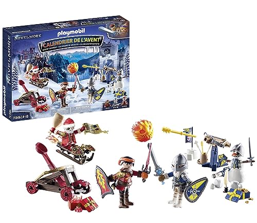 Playmobil Adventskalender, Novelmore, Playmobil, Spielzeug, Neu Hinzugefügt, Playmobil Adventskalender