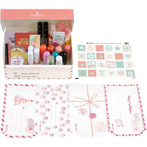 Bastel Adventskalender, essence, selber machen, Basteln / DIY, Adventskalender Frauen, Beauty, Neu Hinzugefügt