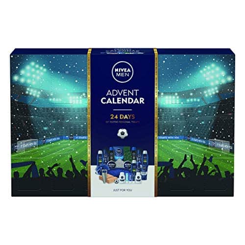 Beauty Adventskalender Männer, Beauty-Männer, Nivea, Nivea Men, Beauty Adventskalender Männer