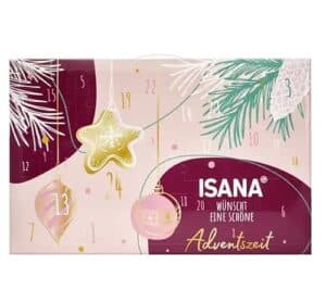 ISANA Beauty-Adventskalender 2023