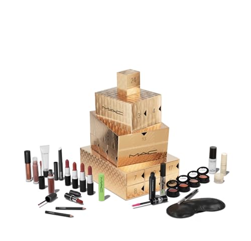 Mac Beauty-Adventskalender 2023 MAC Adventskalender, Beauty, MAC, Neu Hinzugefügt