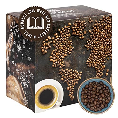 Corasol Adventskalender, Corasol, Kaffee, Neu Hinzugefügt