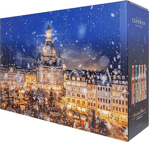 Glühwein Adventskalender 2023 – Bildquelle: Amazon.de