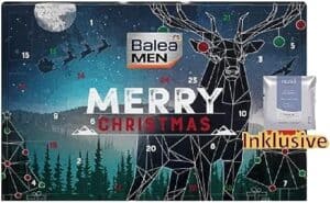 Balea Beauty-Adventskalender Männer 2023