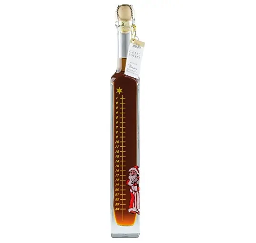 Likör Adventskalender, Lebkuchen, Likör