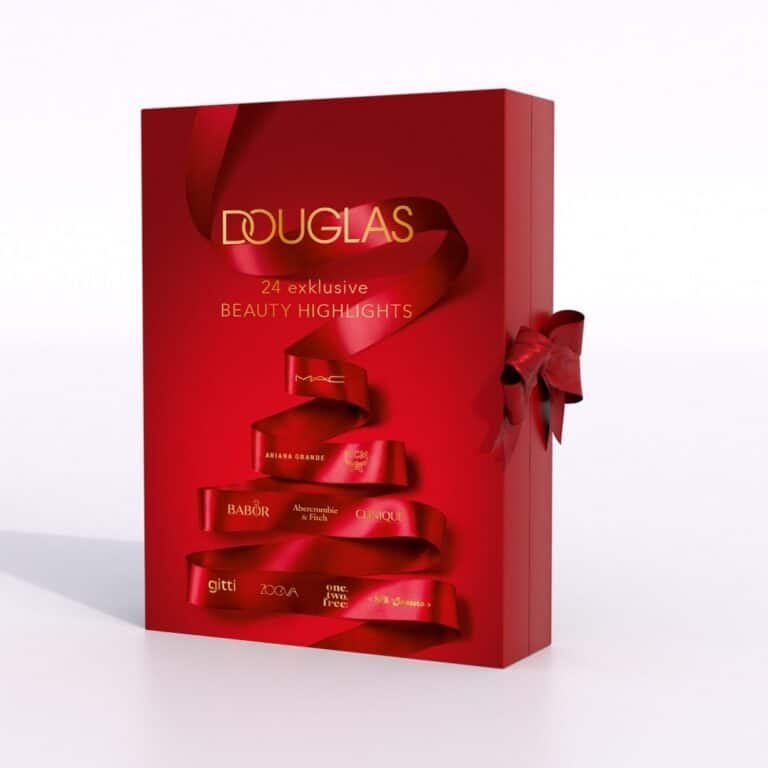 Douglas Adventskalender 24 Beauty-Highlights