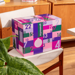 mymuesli Snack Adventskalender 2023