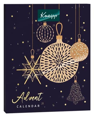 Kneipp Adventskalender, Kneipp, Wellness, Neu Hinzugefügt