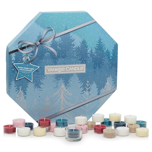 Yankee Candle Adventskalender, beste-freundin, DUFTKERZEN, Wellness, Yankee, Duftkerzen