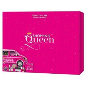 Shopping Queen Rosa Kosmetik-Adventskalender