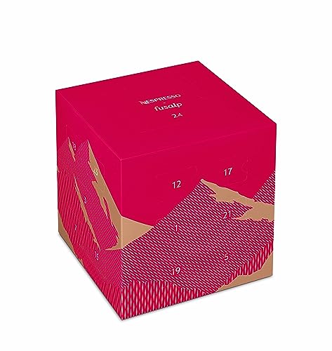 Nespresso Vertuo Adventskalender