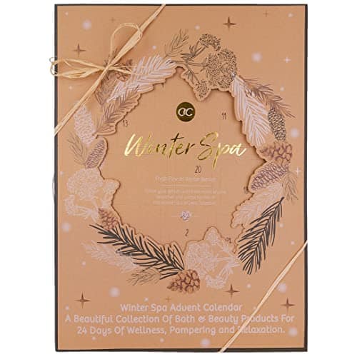 WINTER SPA Adventskalender für Frauen XXL