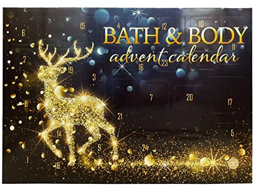 Glitter Deer Wellness Adventskalender für Frauen