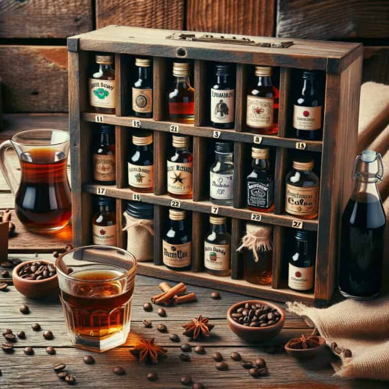 Getränke Adventskalender getraenke adventskalender