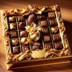 Schokoladen Adventskalender