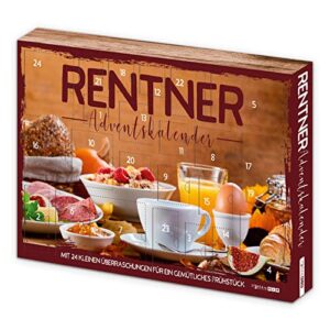 Itenga Rentner Adventskalender 2023