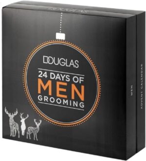 Douglas Men 24 Days of Grooming Adventskalender