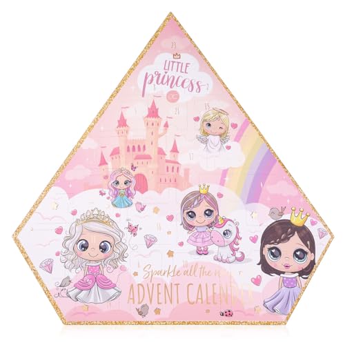 Accentra kleine Prinzessin Adventskalender