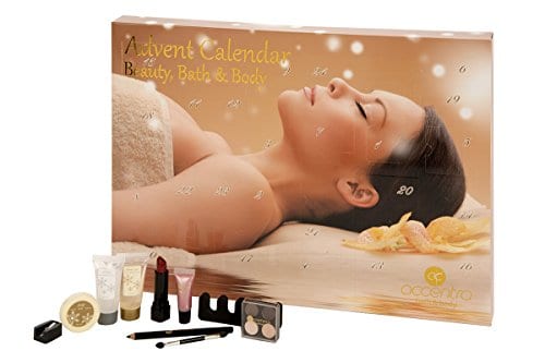 Accentra Adventskalender, accentra, Wellness