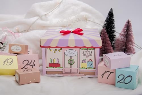Wellness Adventskalender, Beauty, Wellness