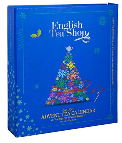English Tea Shop Adventskalender, English Tea Shop, Bio Adventskalender, Adventskalender Frauen, Food Adventskalender, Für Paare, Tee Adventskalender