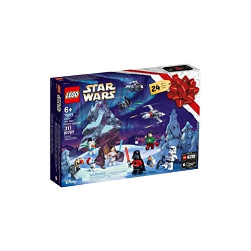 Star Wars Adventskalender, Lego Star Wars