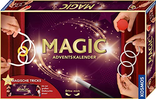 Kosmos Adventskalender, KOSMOS, Spielzeug, Für die Familie