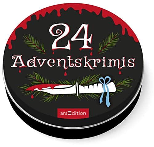 Krimi Adventskalender, Krimi, to go, Für Männer