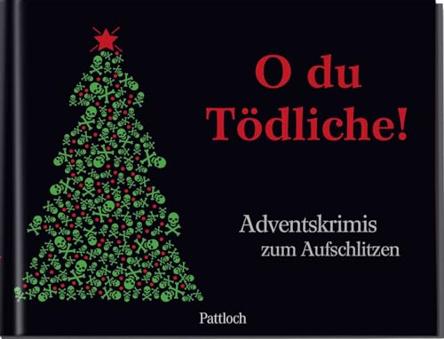 Krimi Adventskalender, Krimi, Für Männer