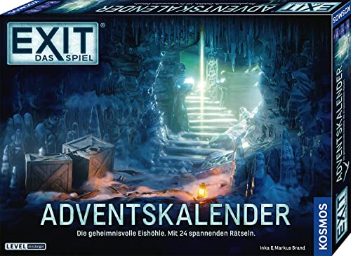 Kosmos Adventskalender, KOSMOS, Für die Familie, Für Jugendliche