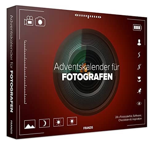Fotografie Adventskalender, Fotografie, Franzis, Für Jugendliche