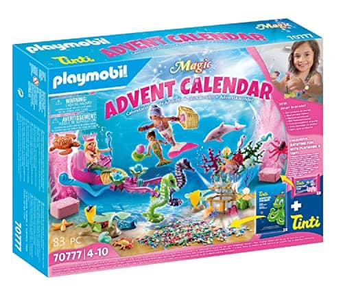Playmobil Adventskalender, Playmobil, Brandneu 2021, Für Kleinkinder, Playmobil Adventskalender