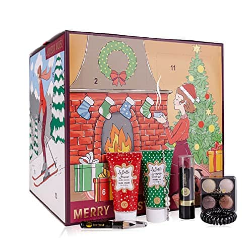 Accentra Adventskalender, accentra, Beauty, Brandneu 2022, Wellness