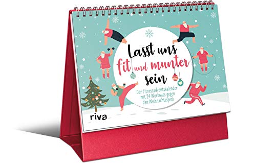 Fitness Adventskalender, Fitness