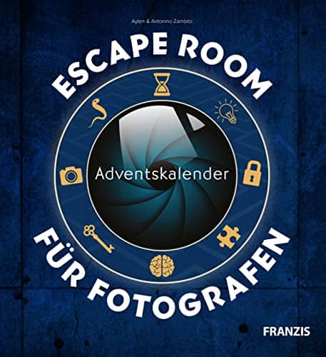 Fotografie Adventskalender, ESCAPE, Fotografie, Escape Room