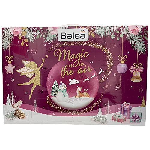 Balea Adventskalender, Balea, Beauty