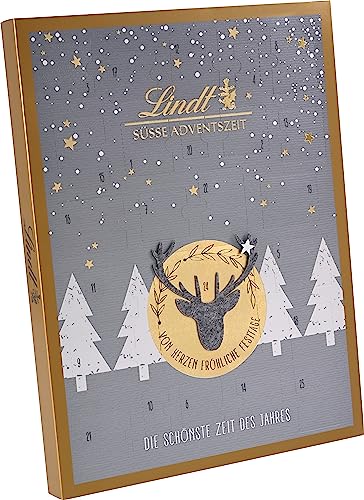 Lindt Adventskalender, Lindt, Brandneu 2022, Lindt Adventskalender, Schokolade