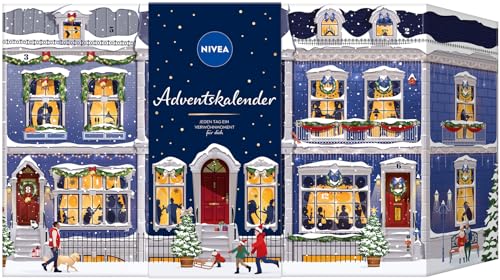 Nivea Adventskalender, Nivea, Top Frauen, Adventskalender Frauen, Beauty, Brandneu 2022