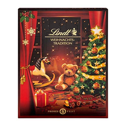 Lindt Tradition Adventskalender 2024 – Bildquelle: Amazon.de