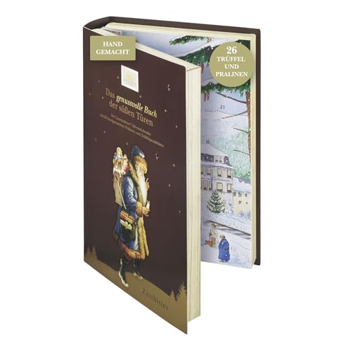 Lauensteiner Adventskalender Buch