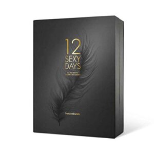 Bijoux Indiscrets Geschenkkalender (sexy) 12 Türchen