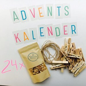 Crunchy Queen Adventskalender