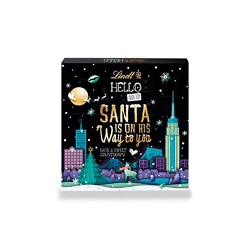 Lindt Adventskalender, Lindt, Lindt Adventskalender