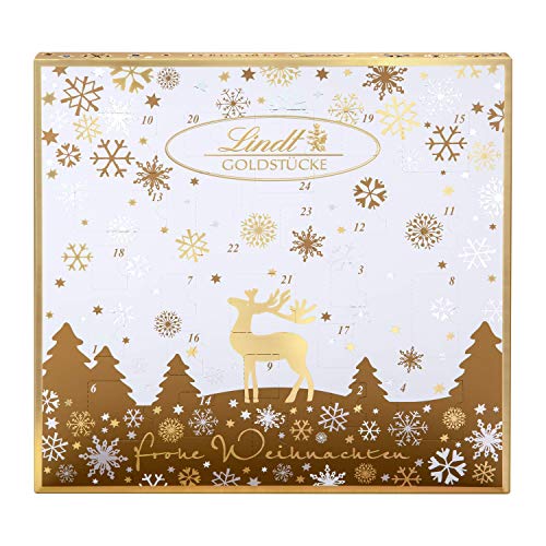Lindt Adventskalender, Lindt, Brandneu 2022, Lindt Adventskalender, Schokolade