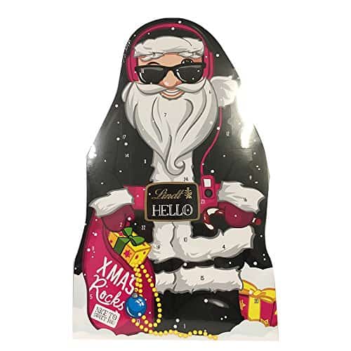 Lindt Adventskalender, Lindt, Lindt Adventskalender, Schokolade, Süßigkeiten