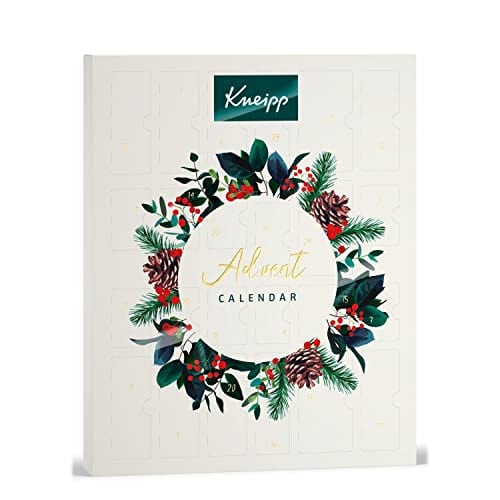 Kneipp Adventskalender, Kneipp, Top Frauen, Adventskalender Frauen, Beauty, Wellness